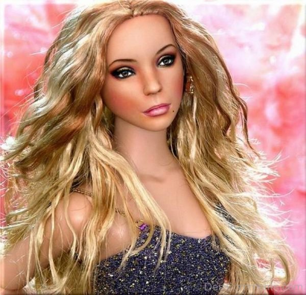 Celebrity Doll