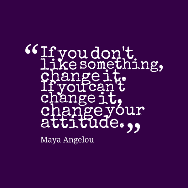 Change Your  Attitude-dc37
