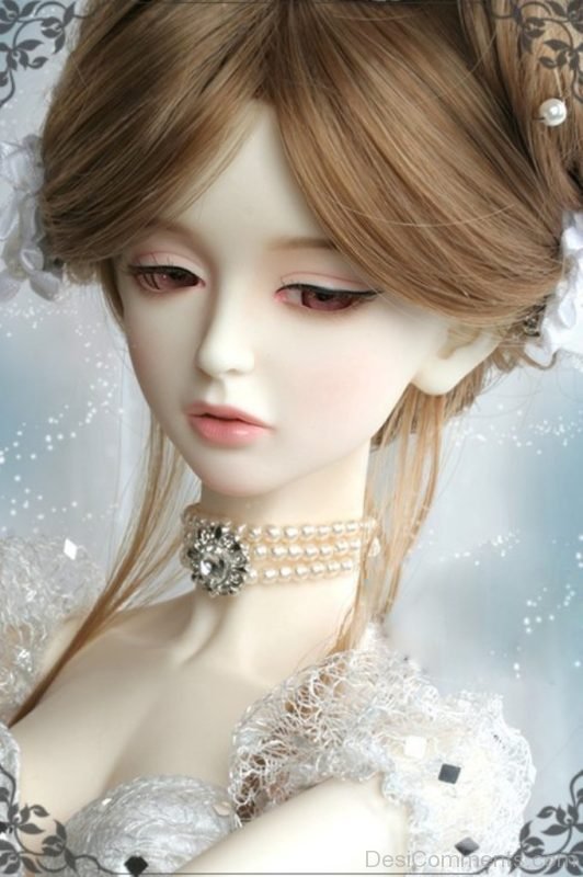 Charming Doll