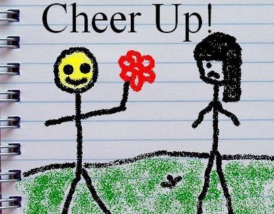 Cheer Up !