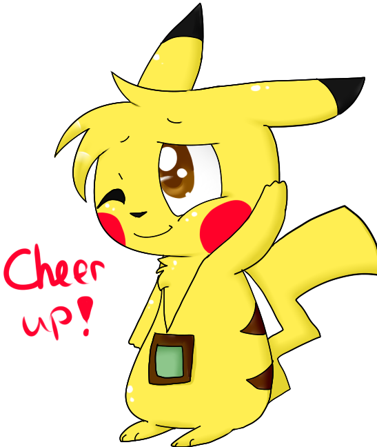 Cheer Up !