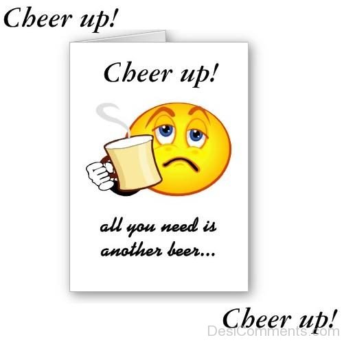 Cheer Up – All You Need