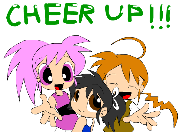 Cheer Up - Image