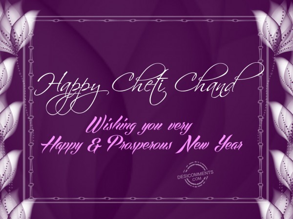 Cheti Chand – Happy New Year