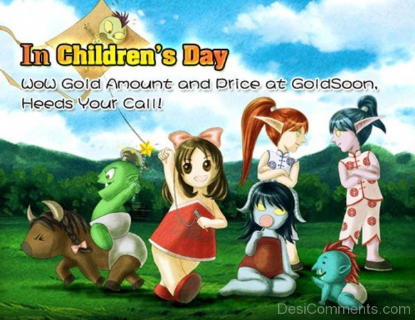 Children’s Day