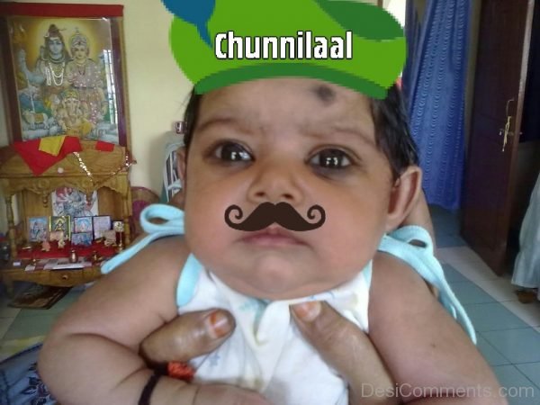 Chunnilaal