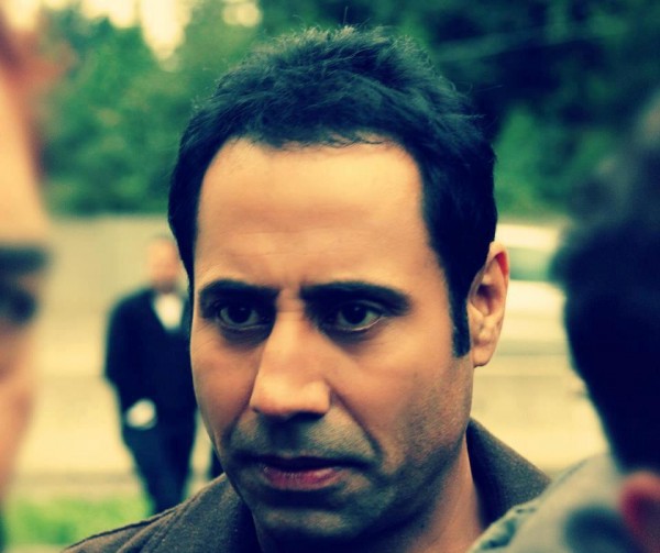 Close Up Of Binnu Dhillon