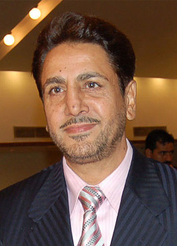 Close Up Of Gurdas Maan