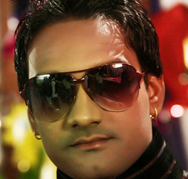 Close Up Of Master Saleem