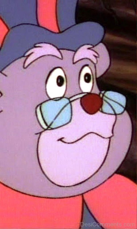 Closeup Image Of Gummi Bear