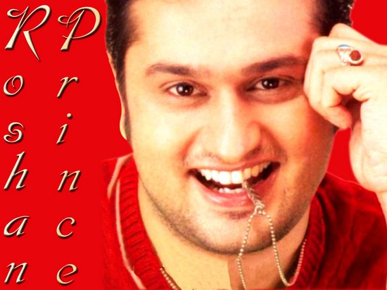 Closeup Of Roshan Prince