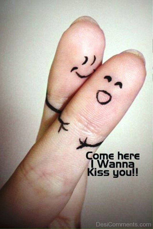 Come Here I Wanna Kiss You-yup403DESI16