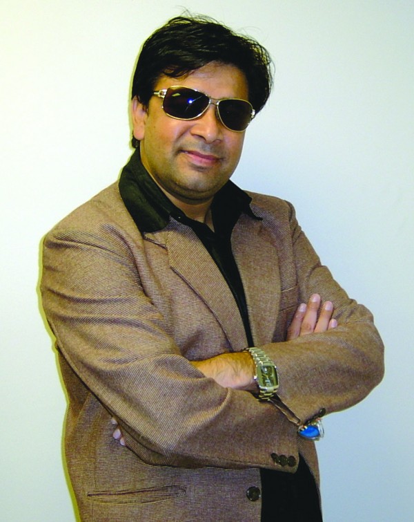 Comedian Star Bhotu Shah