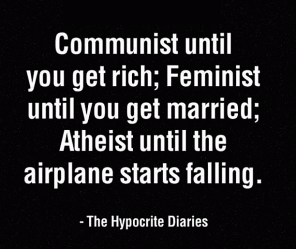 Communist Until You Get Rich