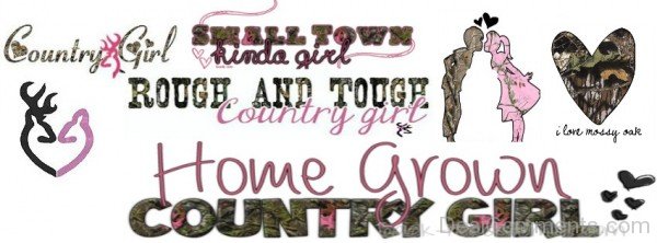 Country Girl – Home Grown