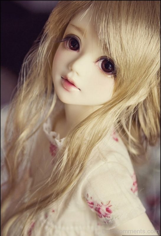 Cute Doll