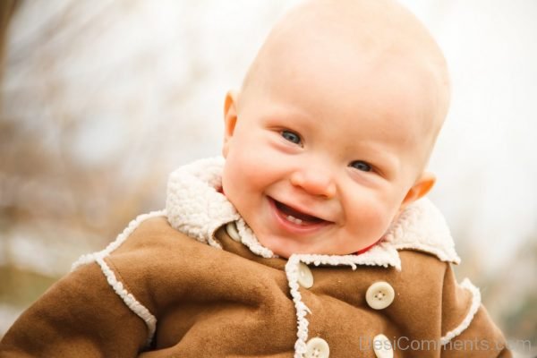 Cute Eyes Of Baby