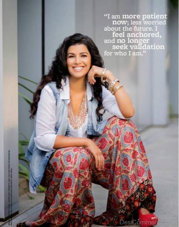 Cute Nimrat Kaur Pic-DC010