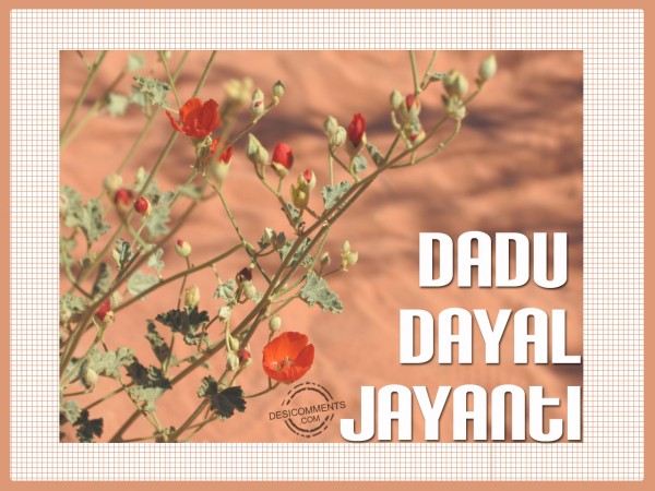 Dadu Dayal Jayanti