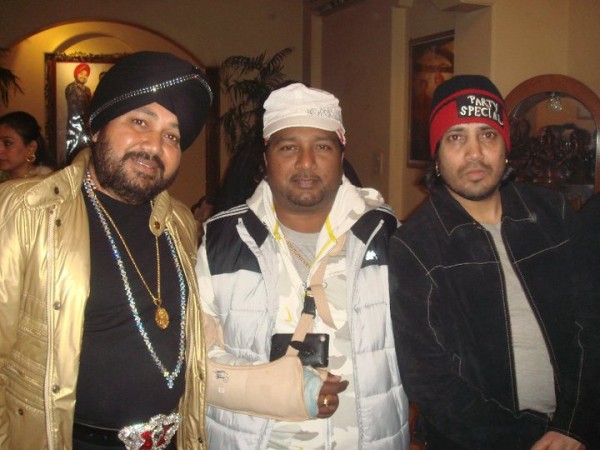 Daler Mehndi,Sardool Sikander,Mika Singh 