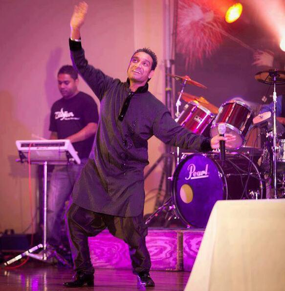Dancing Master Saleem