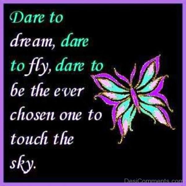 Dare To Dream-DC06519