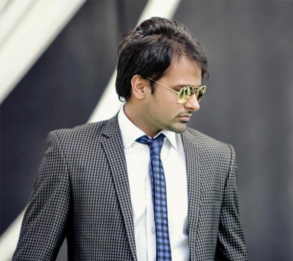 Dashing Amrinder gill