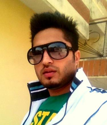 Dashing -Jassi Gill