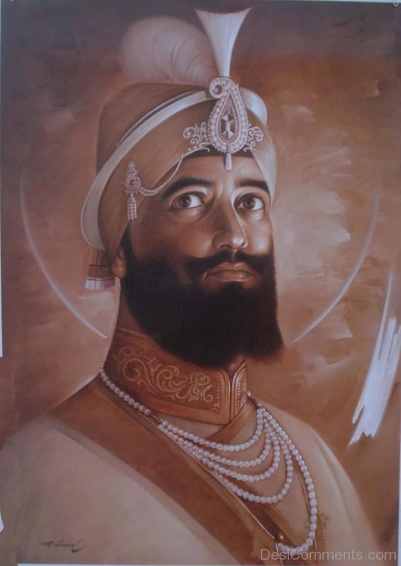 Dashmesh Pita Guru Gobind Singh Ji