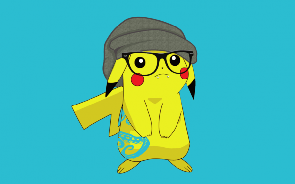 Decent Picture Of Pikachu