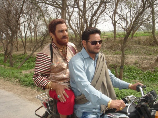 Deep Dhillon With Jagtar Jagg