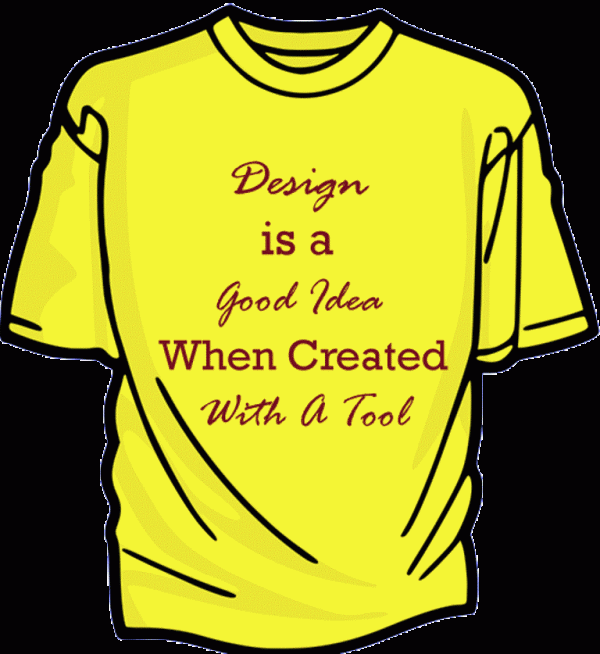Design Is A Good Idea- DC0307