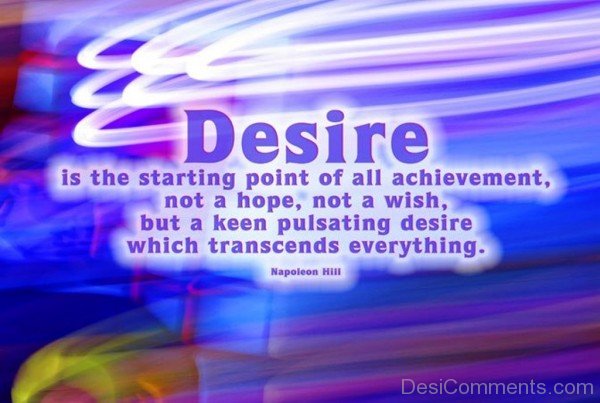 Desire- DC0327