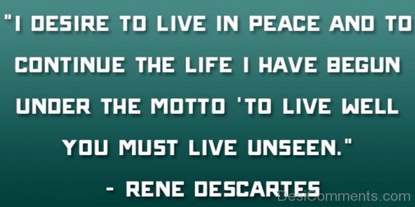 Desire To Live- DC0326