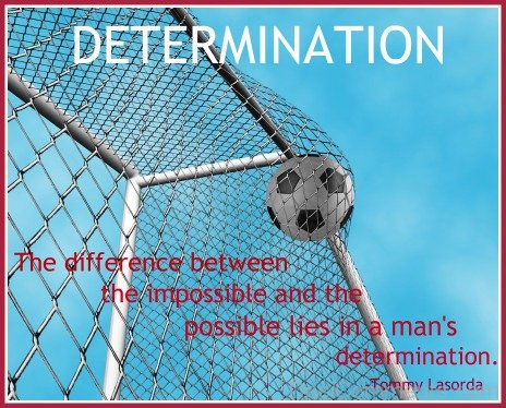 Determination