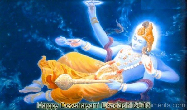 Devshayani Ekadashi