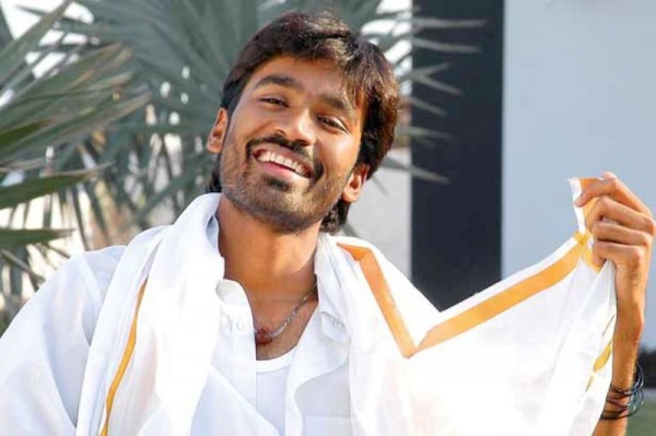 Dhanush Looking Good 