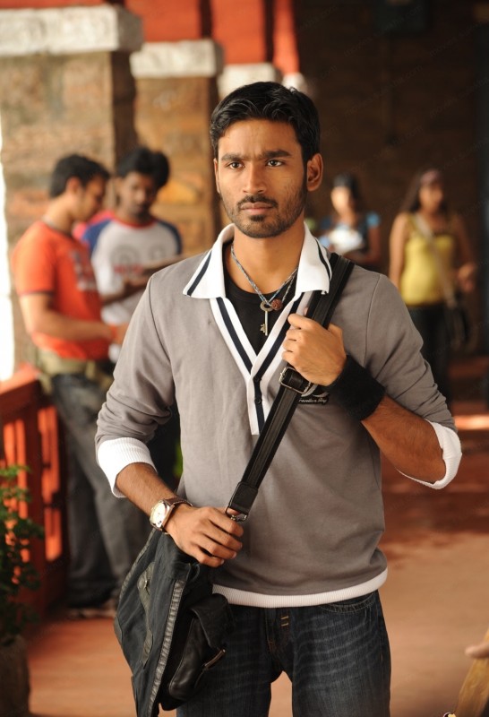 Dhanush Looking Good