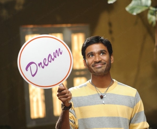 Dhanush Looking Nice 