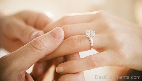 Diamond Engagement Ring