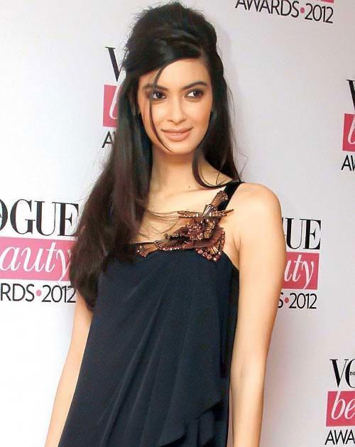 Diana Penty Attractive Look