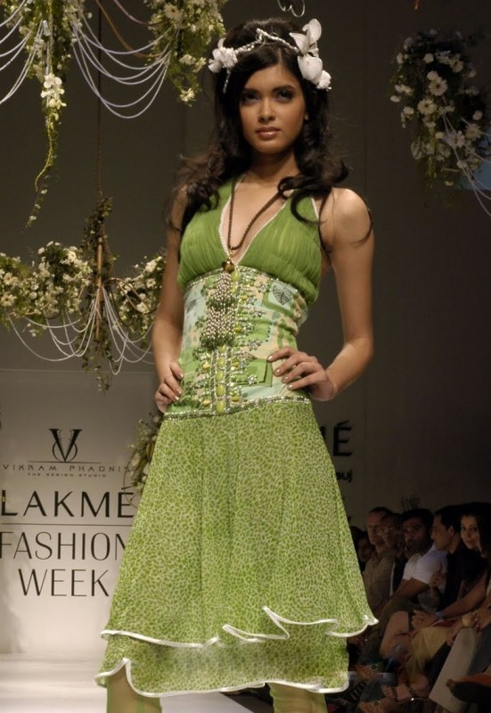 Diana Penty-Gorgeous Look