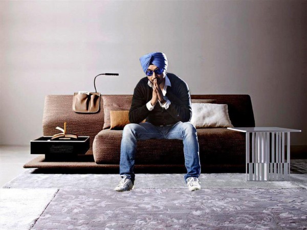 Diljit Dosanjh Looking Smart