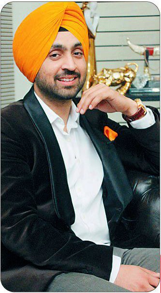 Diljit Dosanjh Photograph