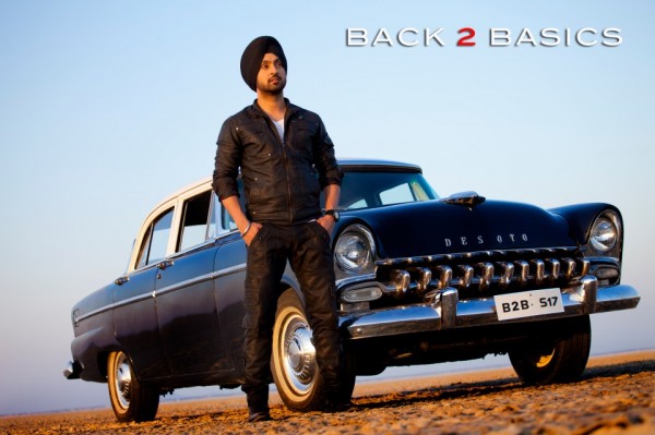 Diljit-Punjabi Actor And Singer