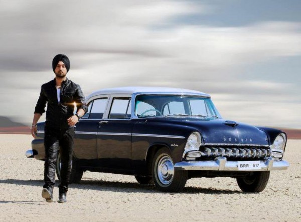 Diljit-Punjabi Actor And Singer