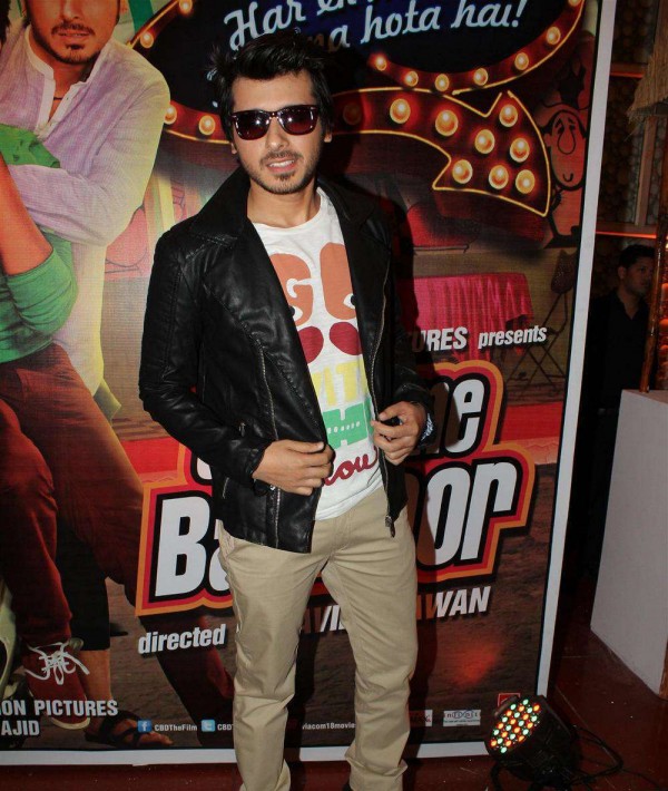 Divyendu Sharma Promotes His Movie
