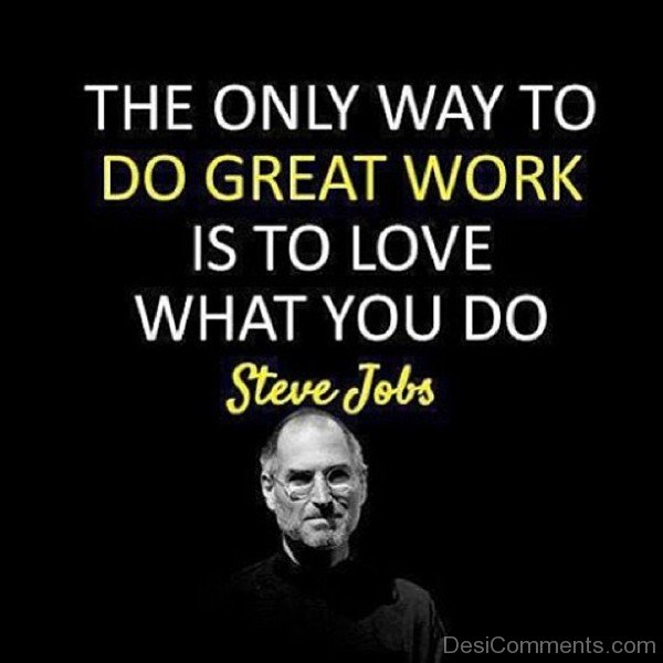 Do Great Work - DesiComments.com