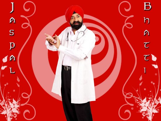 Doctor Jaspal Bhatti