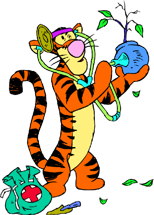 Doctor Tigger - DesiComments.com